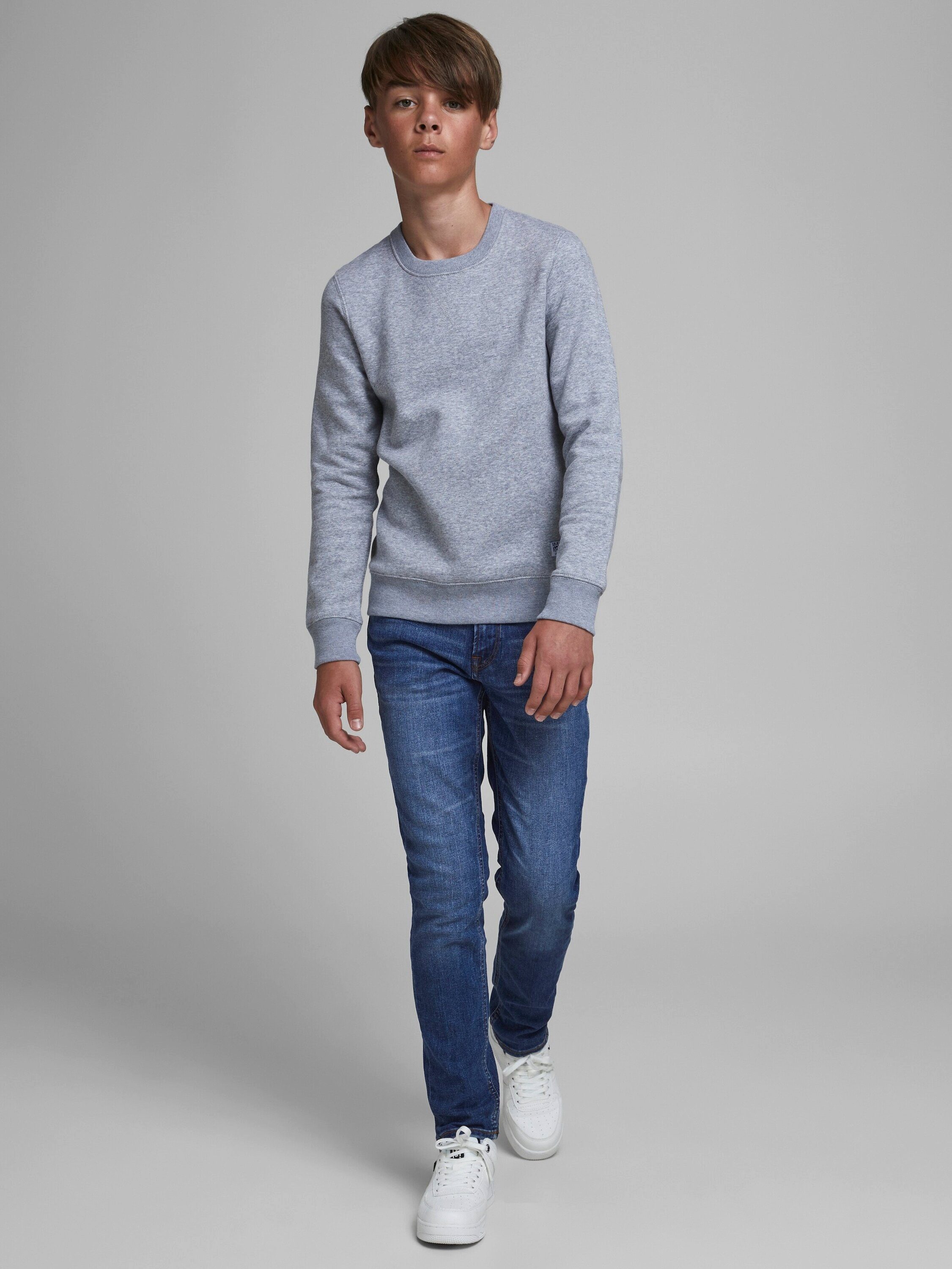Jack & Jones Junior Slim-fit-Jeans Glenn (1-tlg)