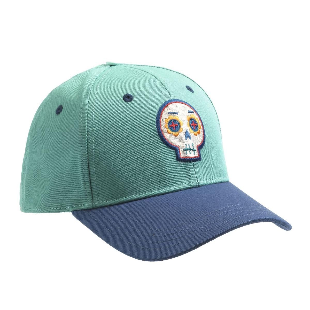 DJECO Schirmmütze Baseball Cap Schildmütze für Kinder verstellbar bunte Farben