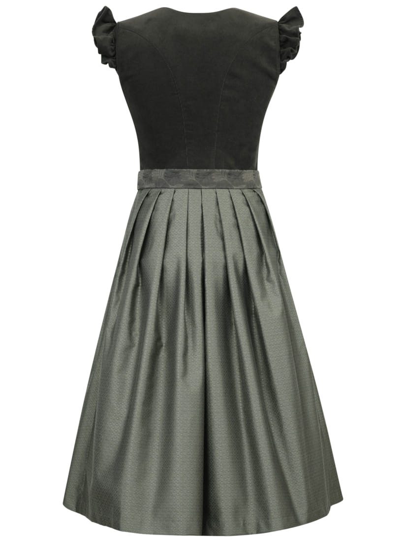 MarJo Dirndl Dirndl Ansfelden 75cm Länge tanne