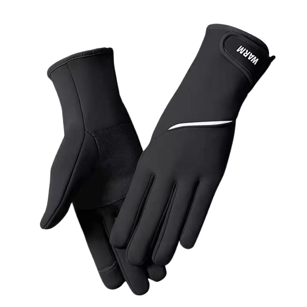 Blusmart Reithandschuhe Warme Winterhandschuhe für Herren und Damen (Warme, leichte, wasserabweisende, Touchscreen-Handschuhe) Für Gehen, Reiten, Radfahren, Laufen, Autofahren