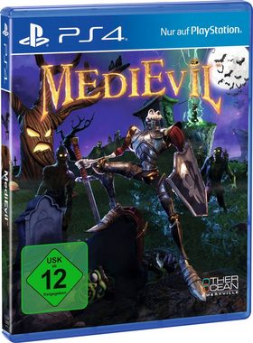 MediEvil PlayStation 4