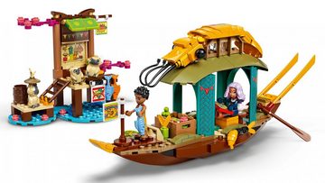 LEGO® Konstruktionsspielsteine LEGO® Disney™ Princess - Bouns Boot, (Set, 247 St)