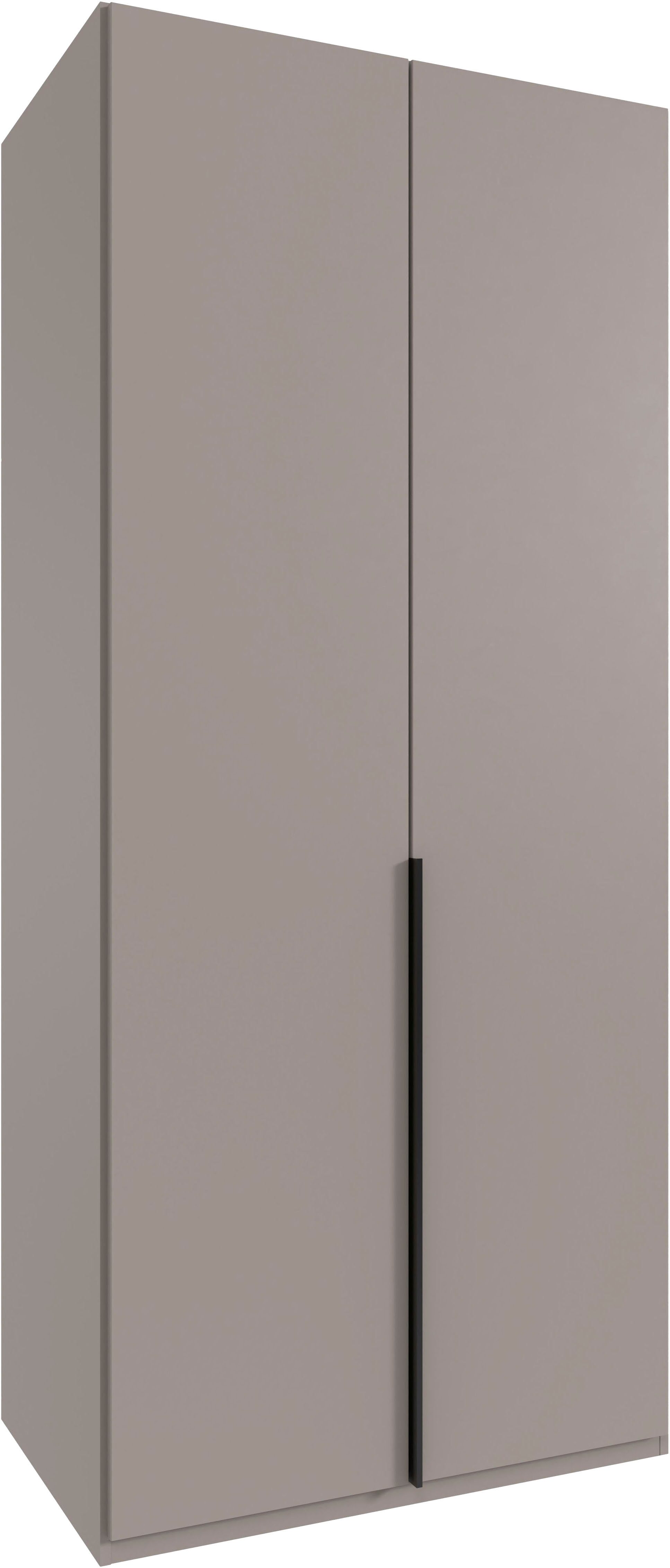 Wimex Kleiderschrank Mugano,in 5 Breiten,2 Höhen,2 Tiefen, viele Farben, Ma günstig online kaufen