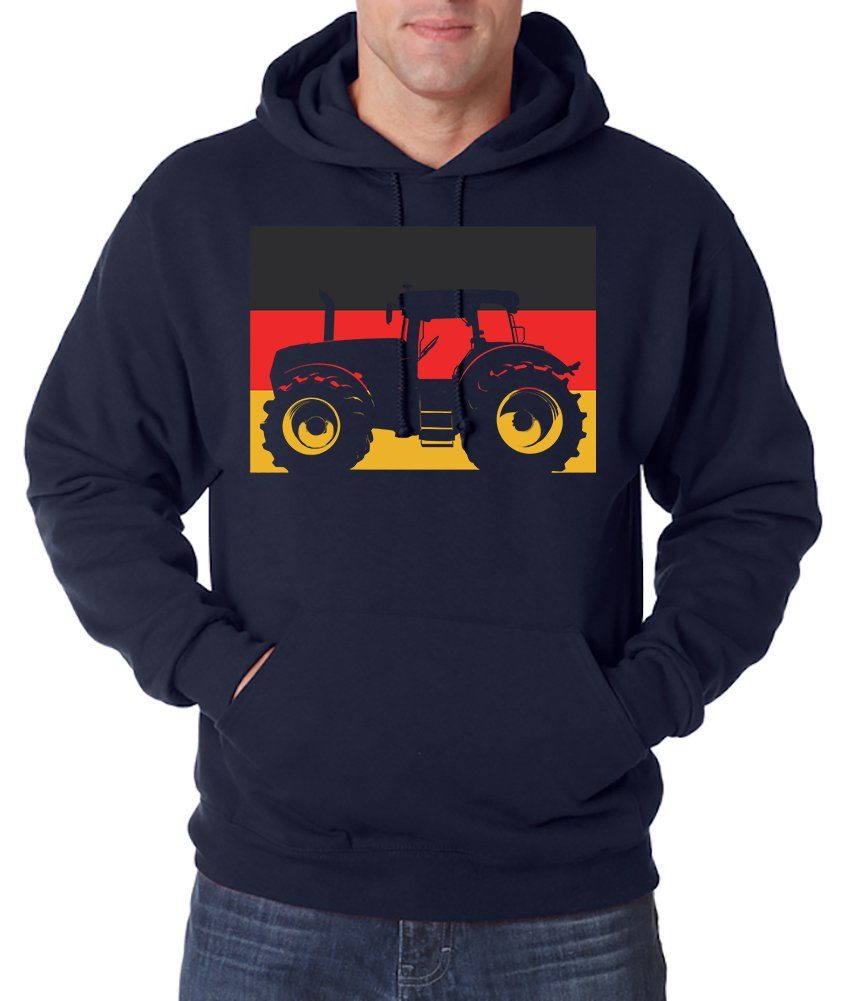 Youth Designz Kapuzenpullover Deutschland Traktor Herren günstig online kaufen