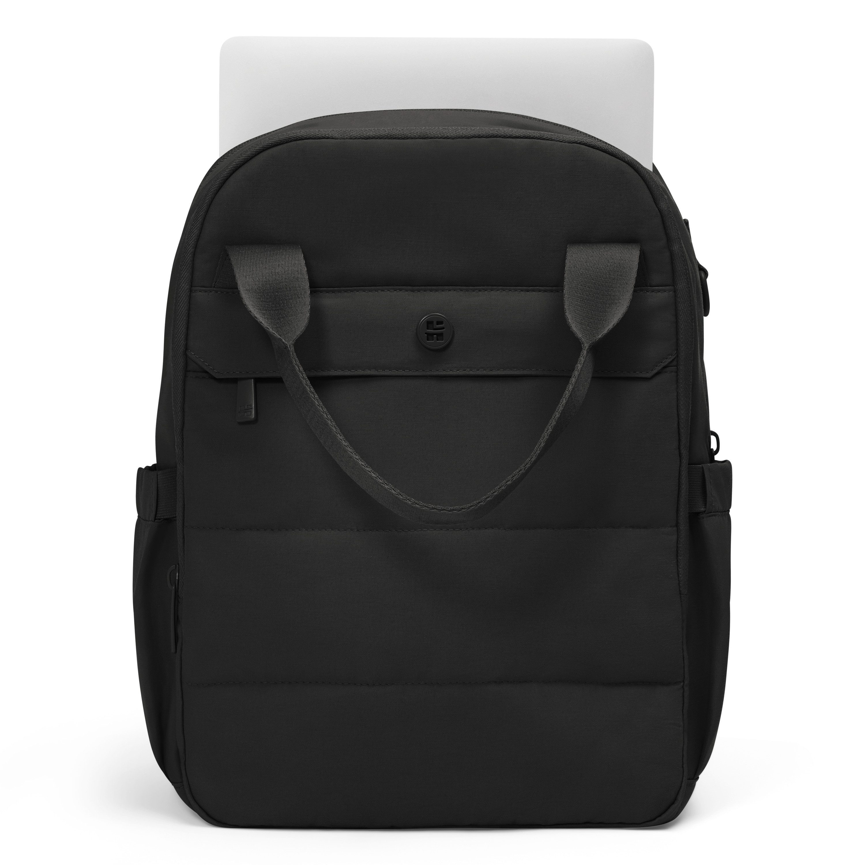 HUGGIES babywear Aufbewahrungstasche BK-BACKPACK, mit Anhänge Tasche