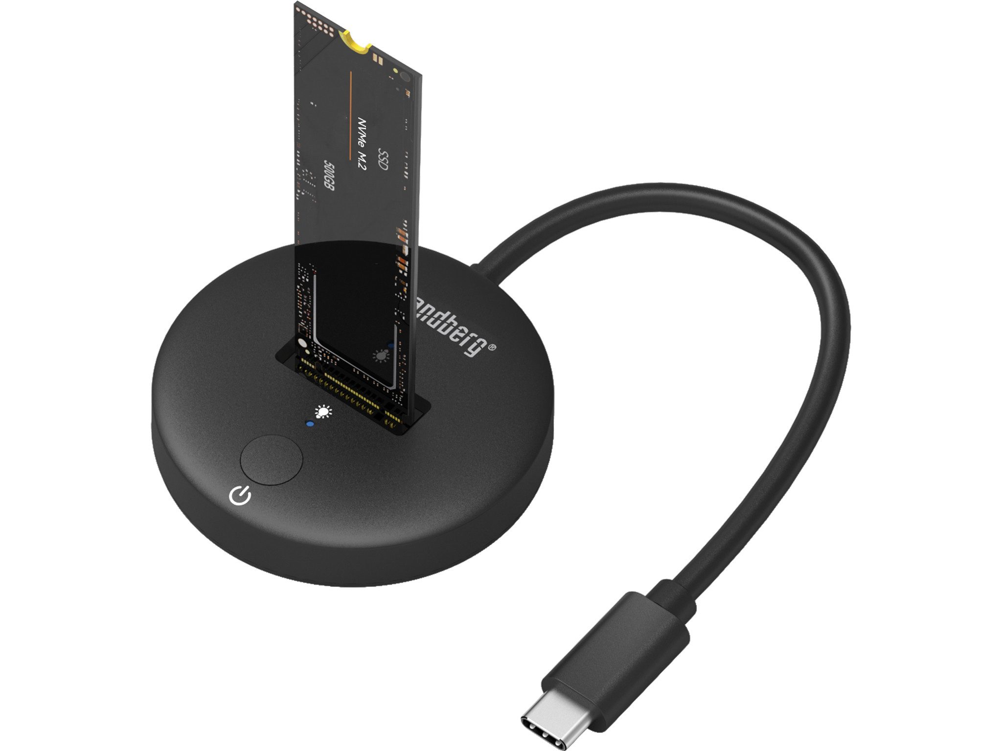 Sandberg HDD-Festplatte