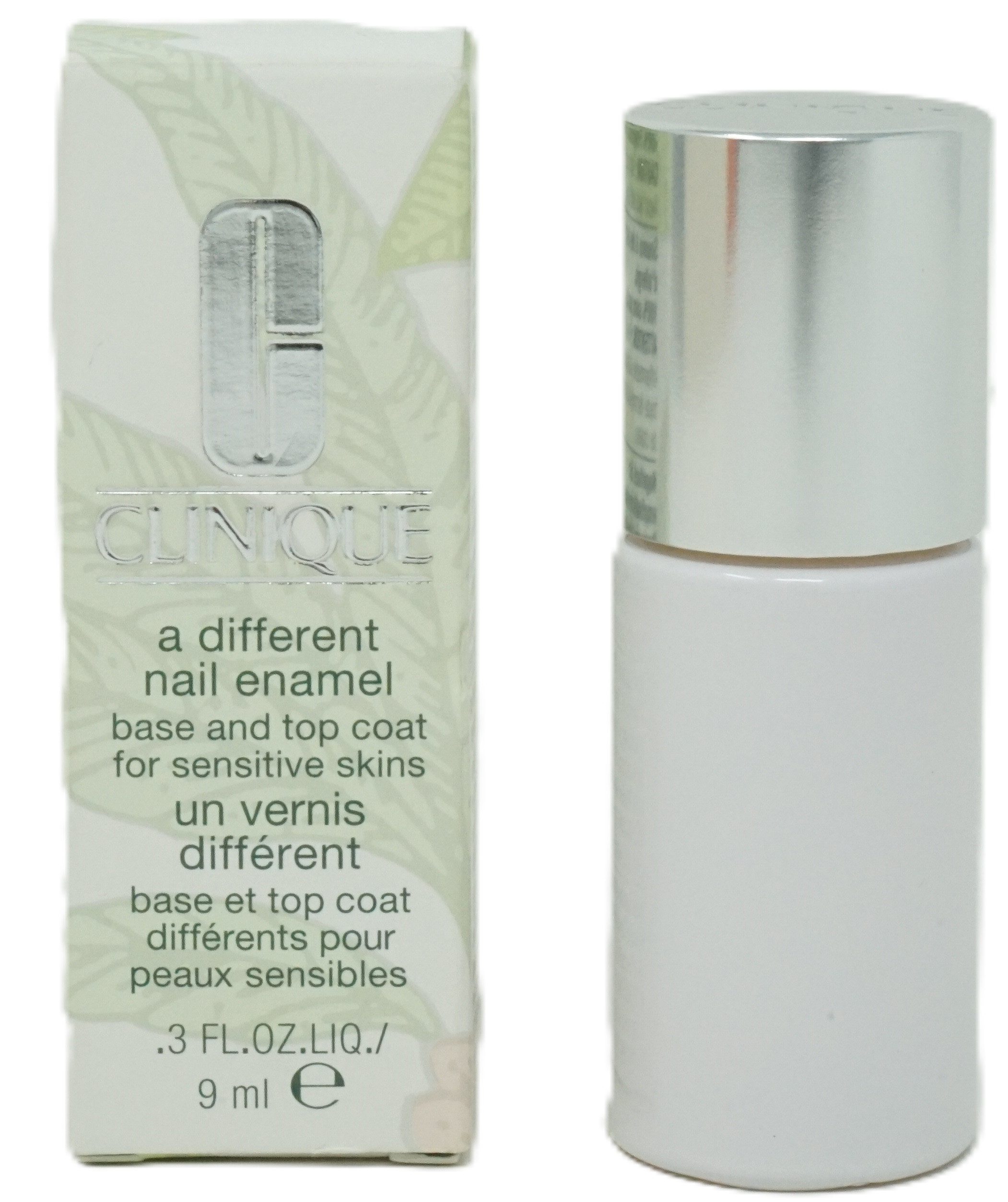 CLINIQUE Nagellack Clinique a different nail enamel Nagellack 9ml Top Coat
