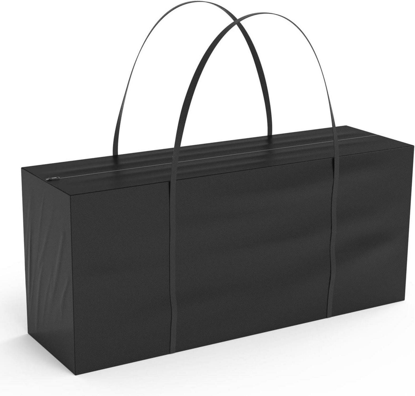 LuxusKollektion Gartenmöbel-Schutzhülle Auflagentasche Gartenauflagen Schut günstig online kaufen