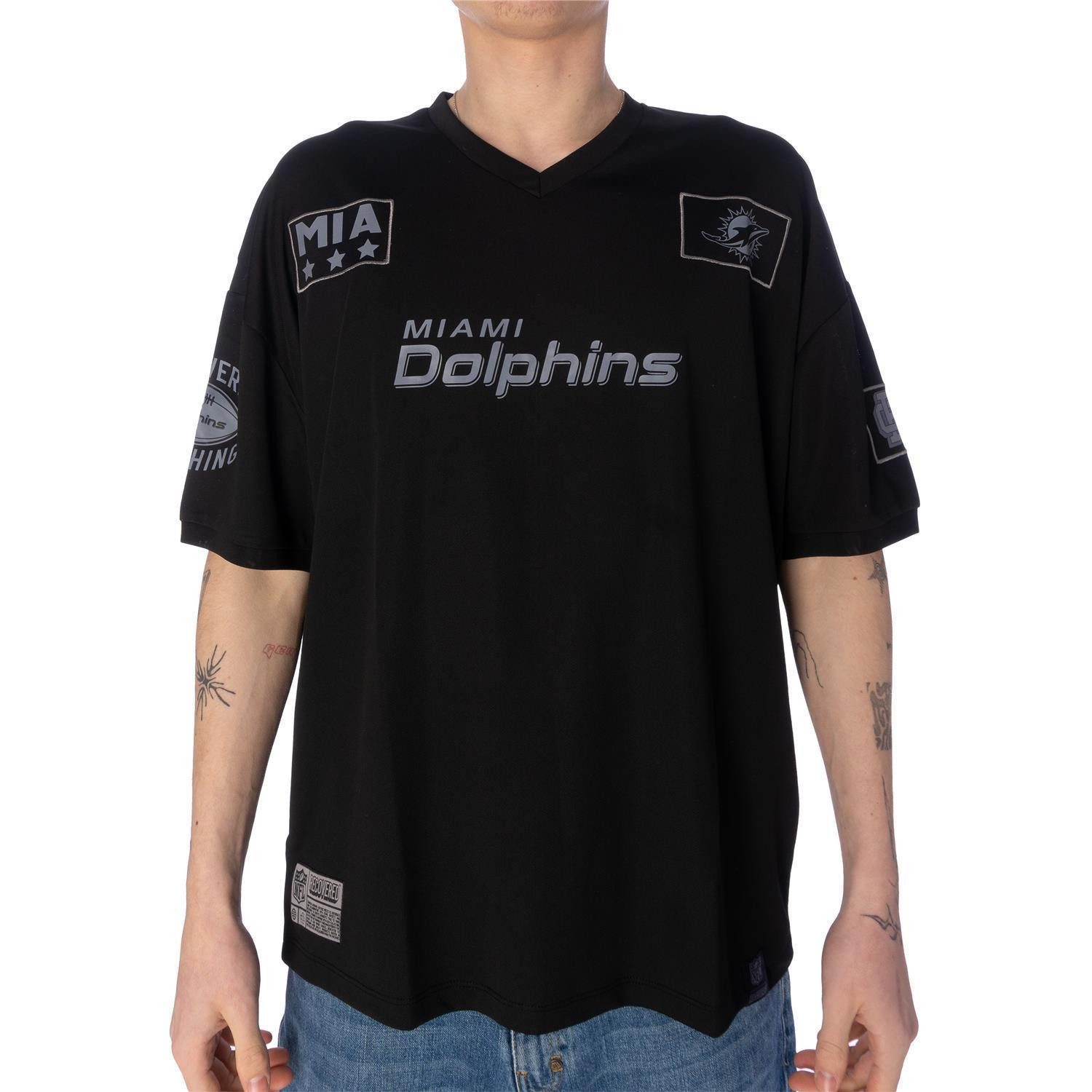 T-Shirt NFL Dolphins MIA 66 Oversized