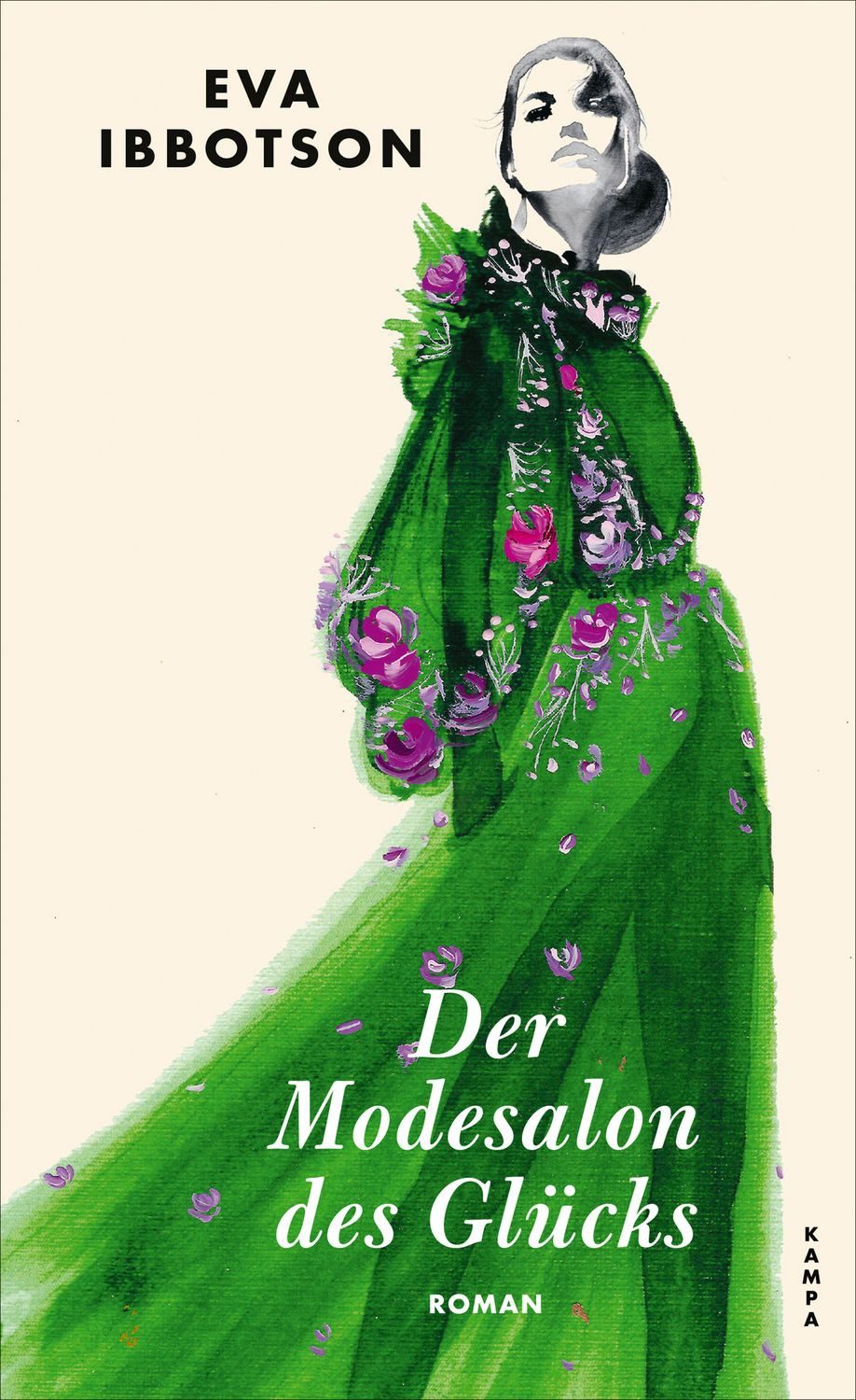 Belletristik Der Modesalon des Glücks Eva Ibbotson