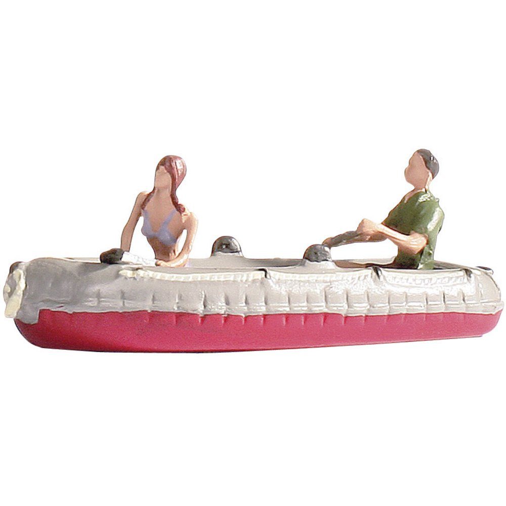 NOCH Modellboot NOCH 16815 H0 Boot/Schiff Modell Schlauchboot