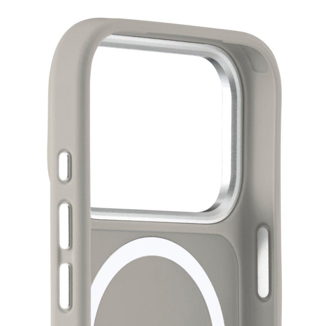 White Diamonds Smartphone-Hülle Cover "Hybrid Case" für Apple iPhone 17 Pro, Sand, MagSafe kompatibel – Bild 5 von 5