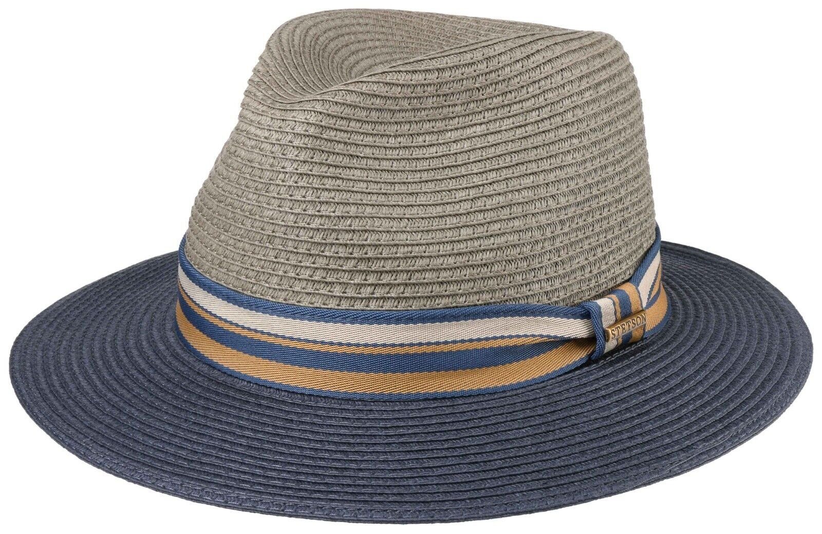 Stetson Strohhut Romaro Traveller Sonnenhut mit günstig online kaufen
