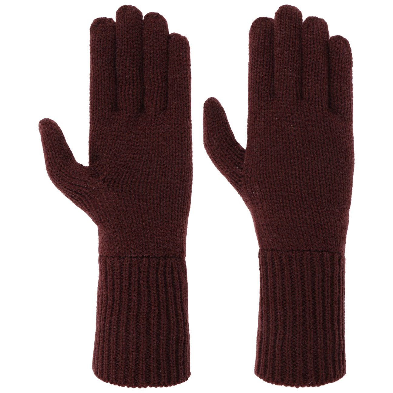 Strickhandschuhe