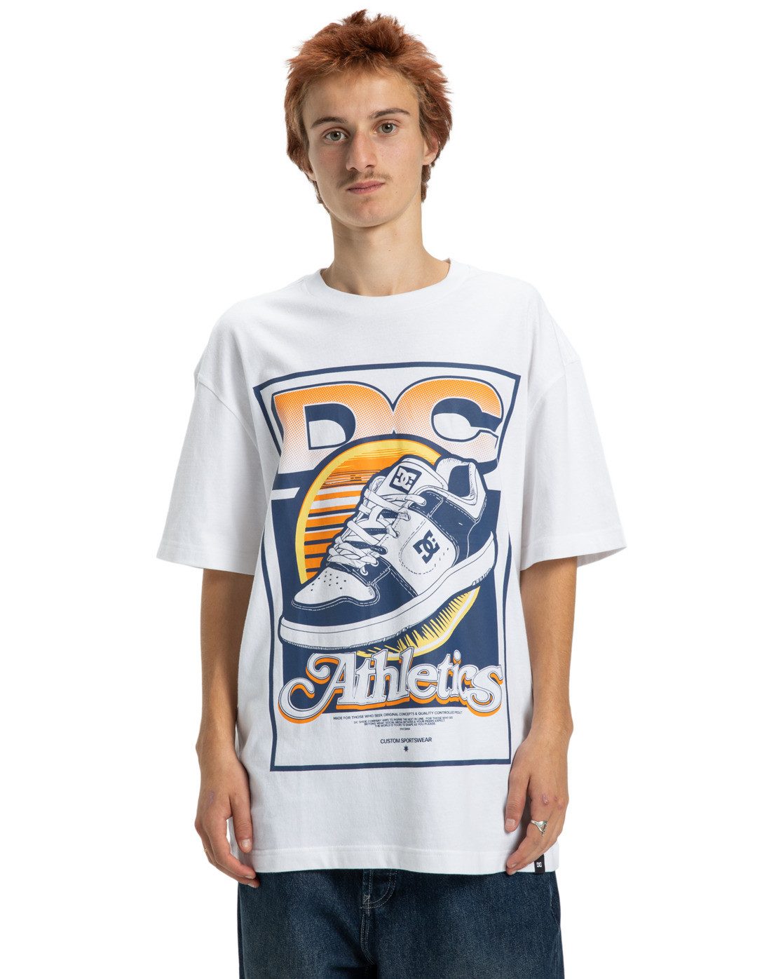DC Shoes T-Shirt Manteca Tribute günstig online kaufen