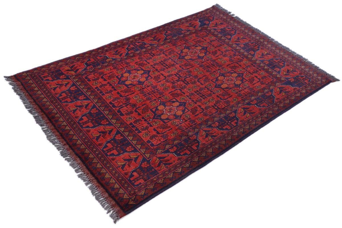 Orientteppich Khal Mohammadi 103x148 rechteckig, Orientteppich, Nain Höhe: mm Handgeknüpfter Trading, 6