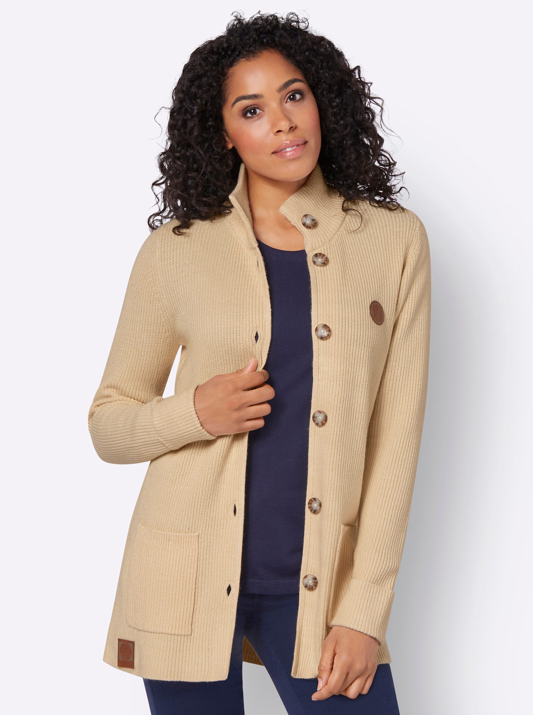Strickjacke Strickjacke