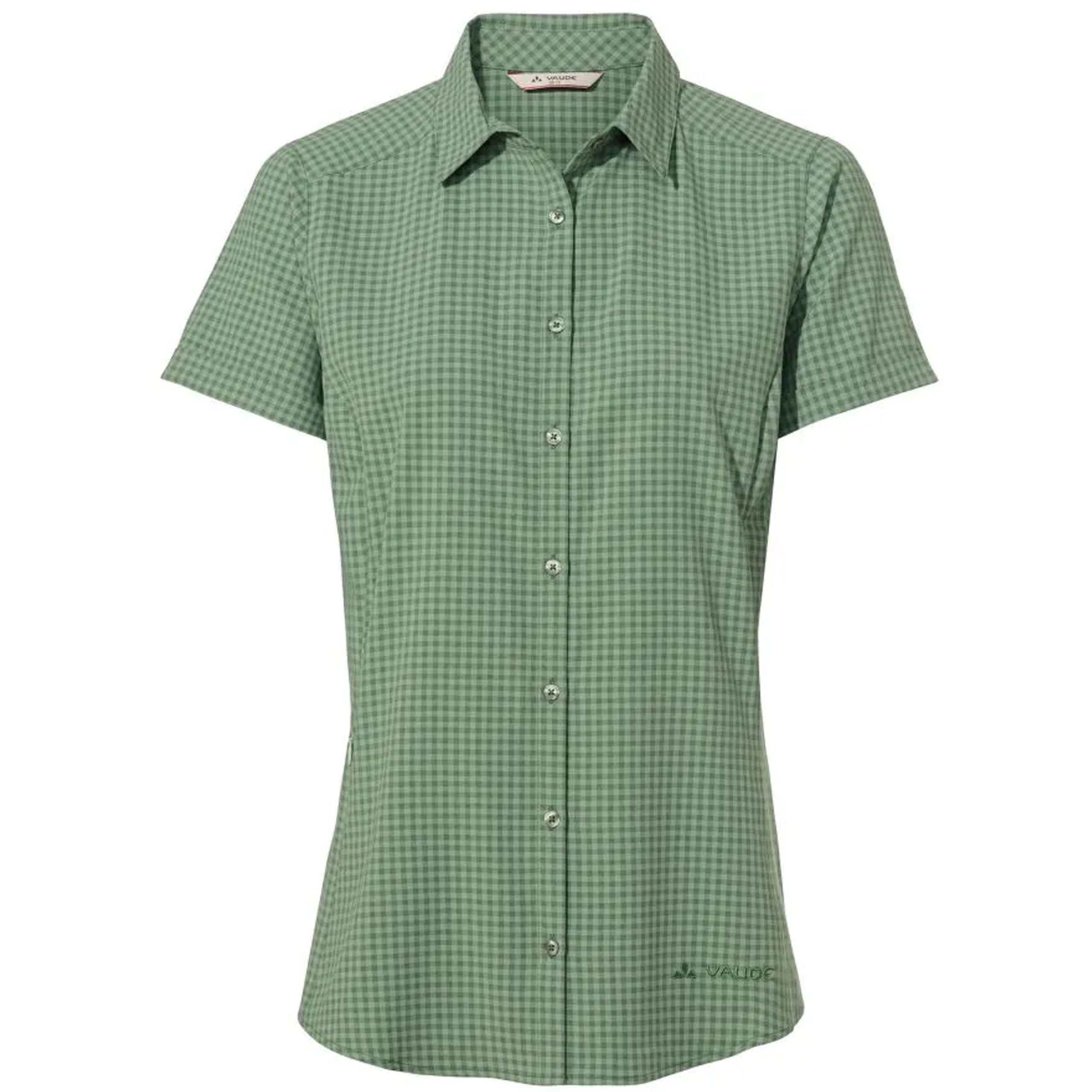 VAUDE Outdoorhemd VAUDE Womens Seiland Shirt III - elastische Wanderbluse Damen