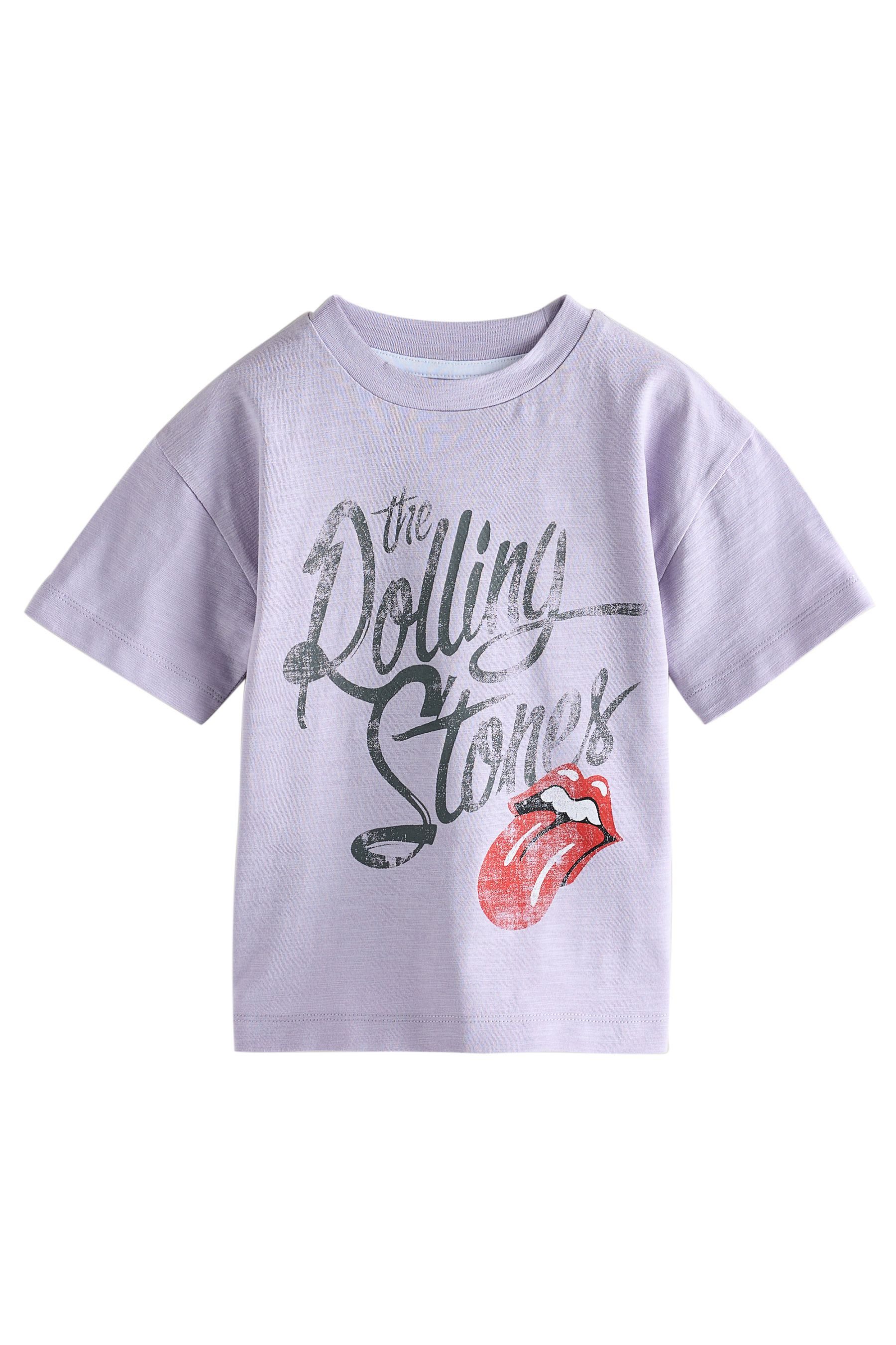 Next T-Shirt The Rolling Stones 100 % günstig online kaufen