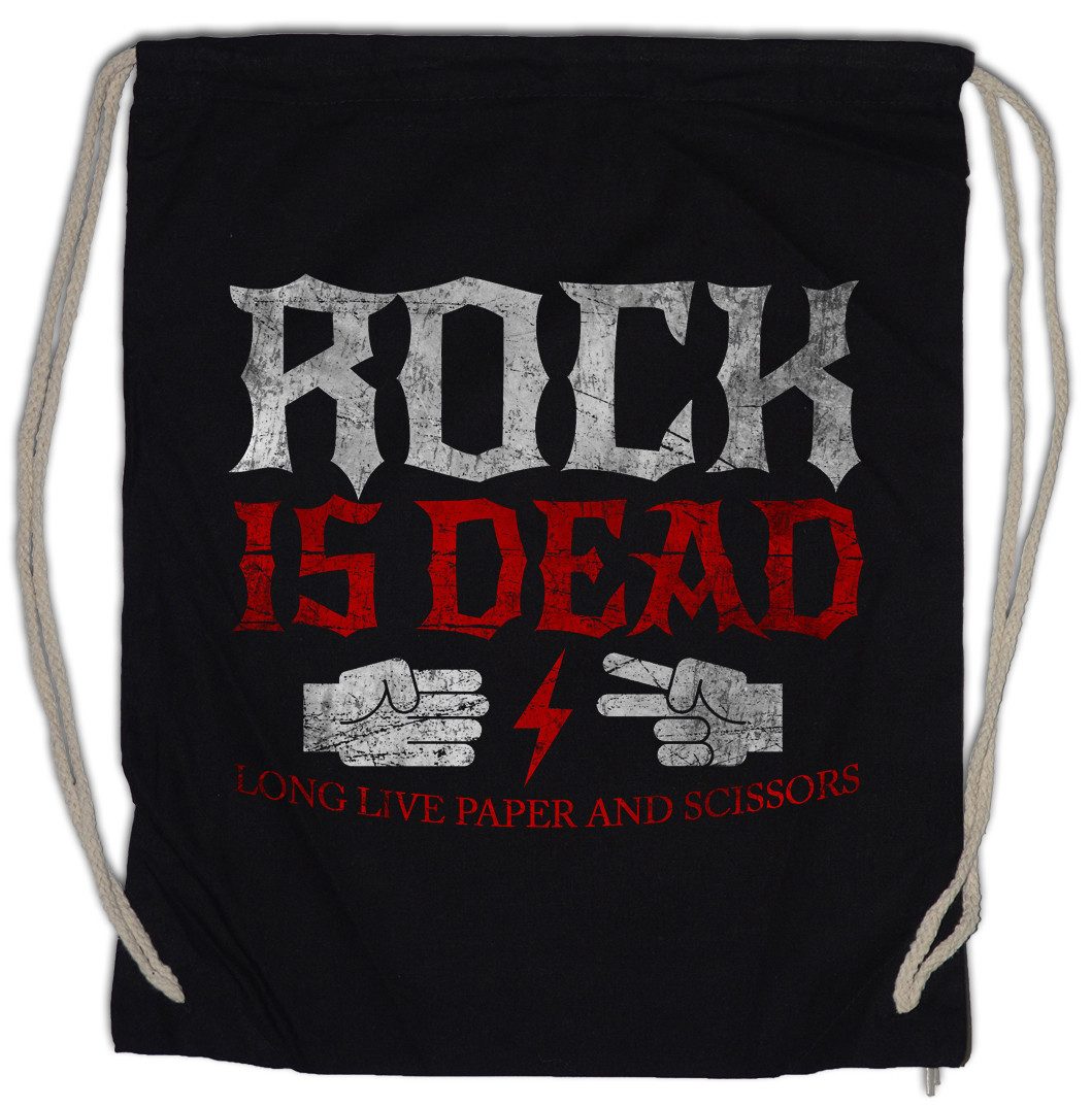 Turnbeutel Rock is Dead Long Live II Turnbeutel And Roll Punk Music Musician Band