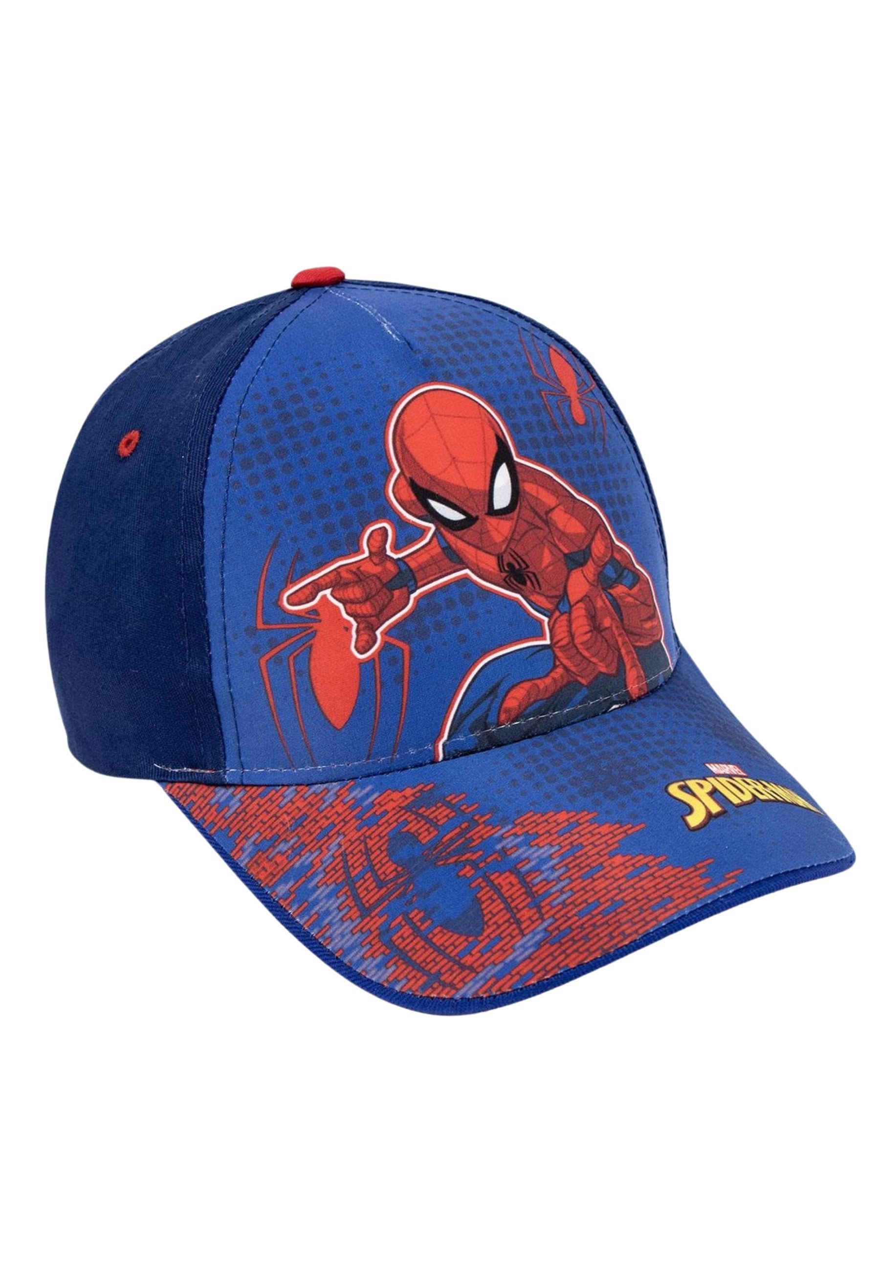 Disney Baseball Cap Spiderman Kappe (Set)