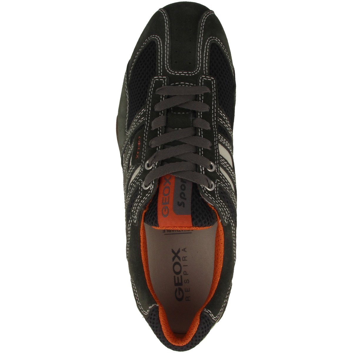 Geox U Snake K Herren Sneaker günstig online kaufen