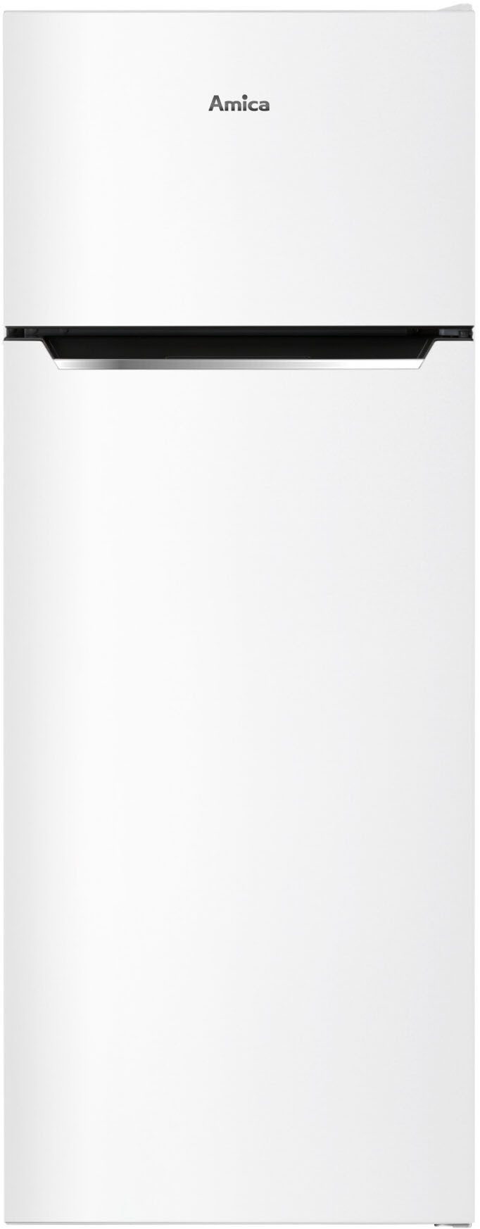 Amica Top Freezer DT 374 170 W, 142,8 cm hoch, 54 cm breit