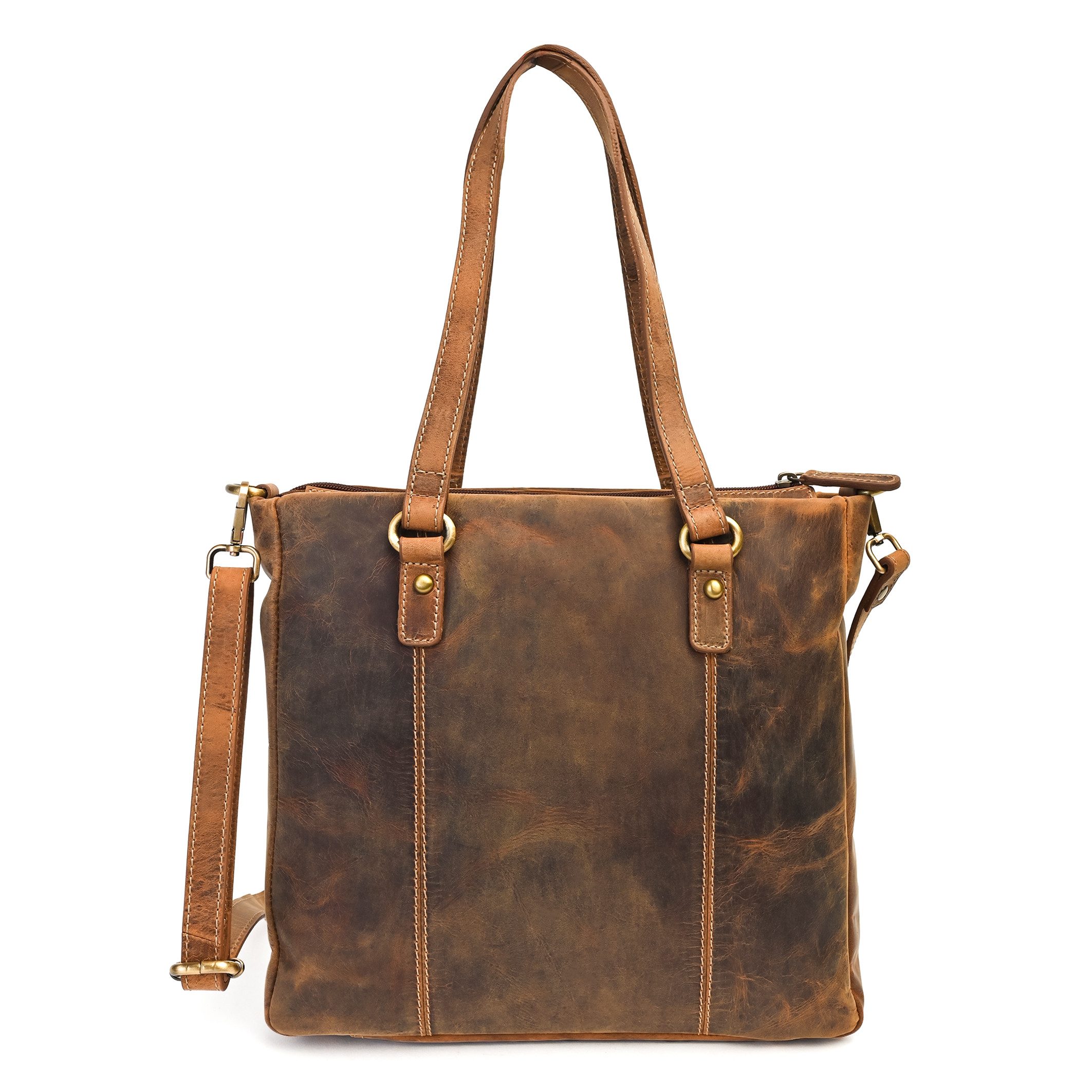 Schultertasche Leder Damentasche CLAIRE Ledertasche Handtasche Umhängetasche