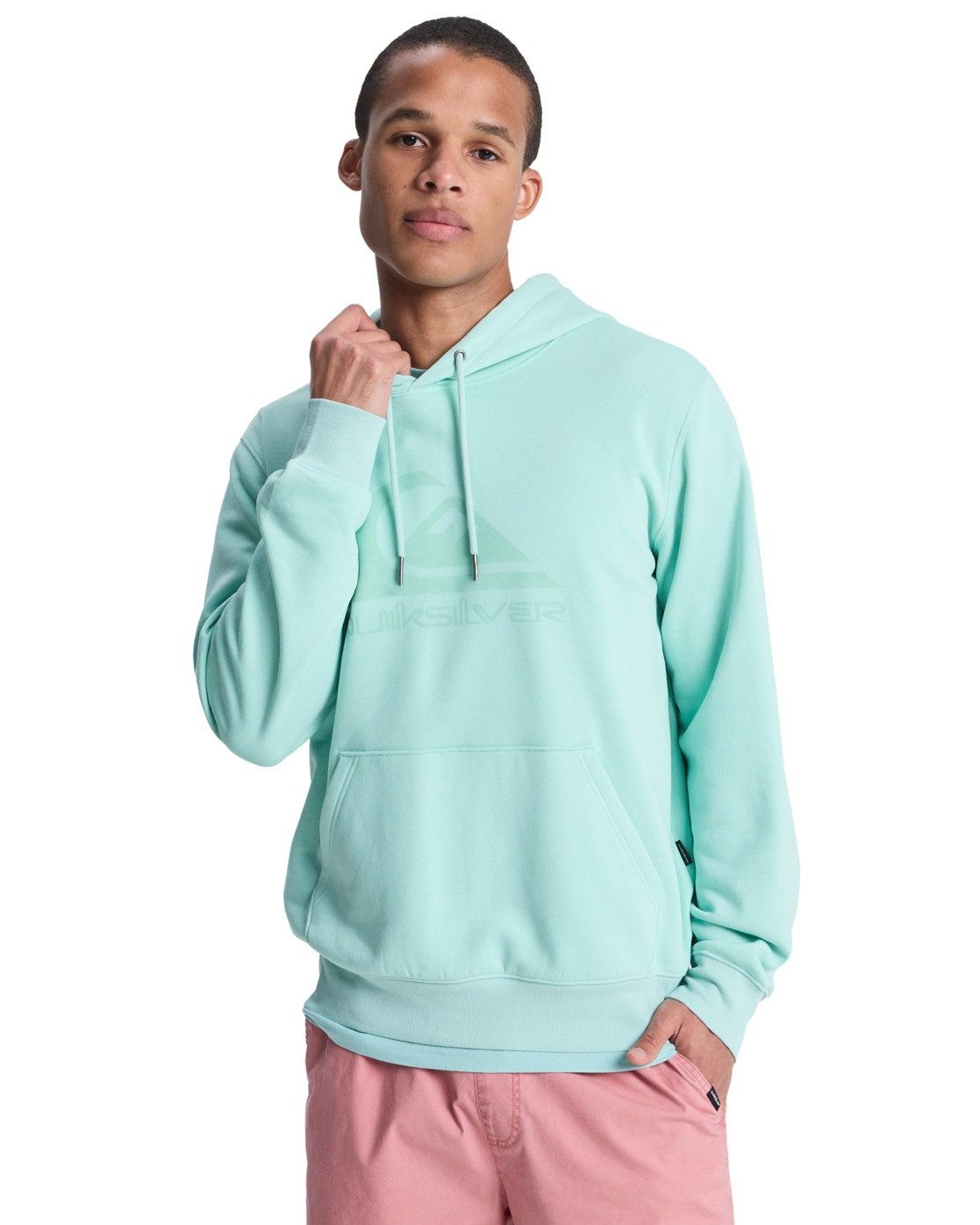 Quiksilver Kapuzensweatshirt Comp Logo