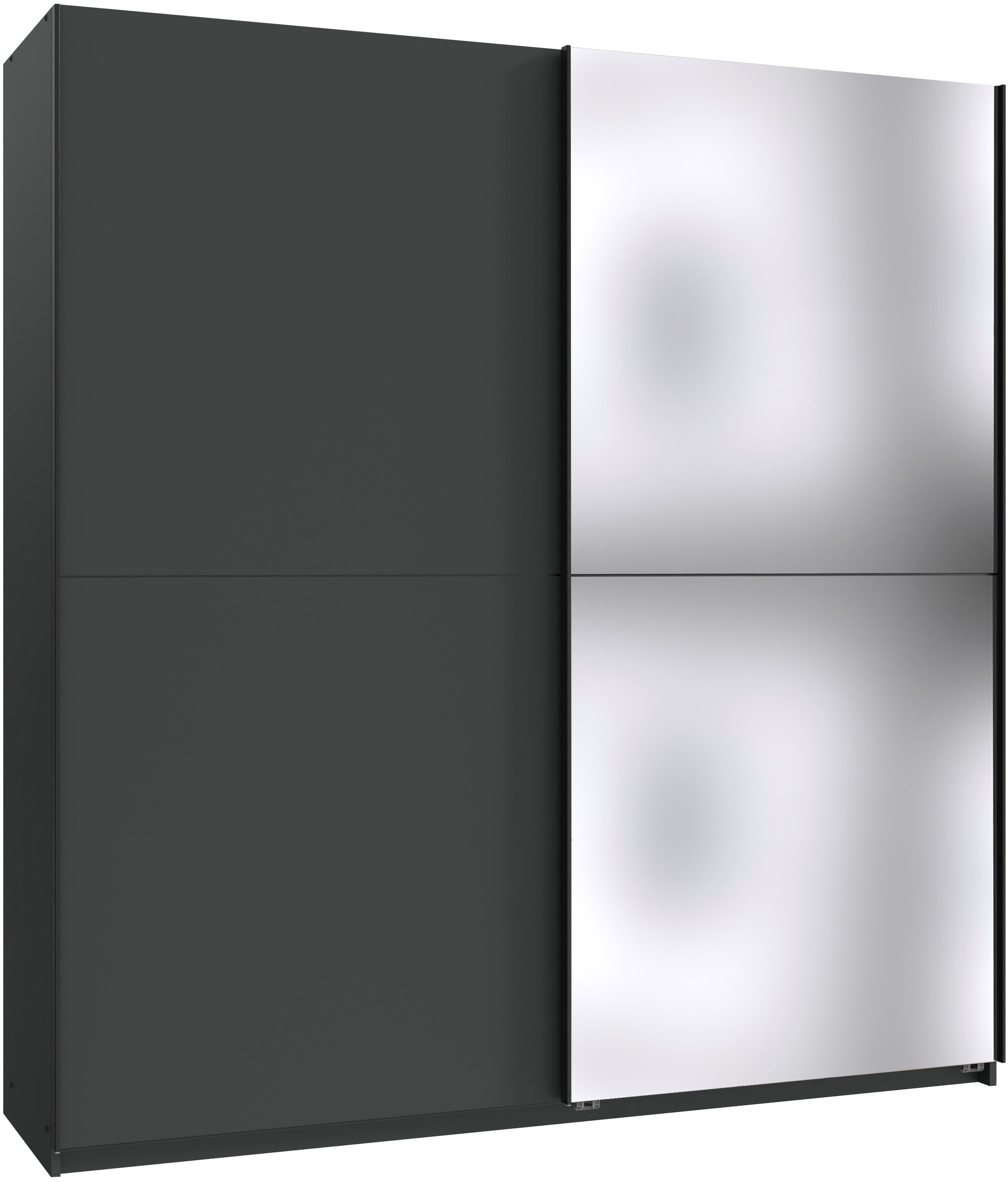 Wimex Kleiderschrank "Mugano, B/T/H 135 oder 180/65/198cm, Made in Germany" günstig online kaufen