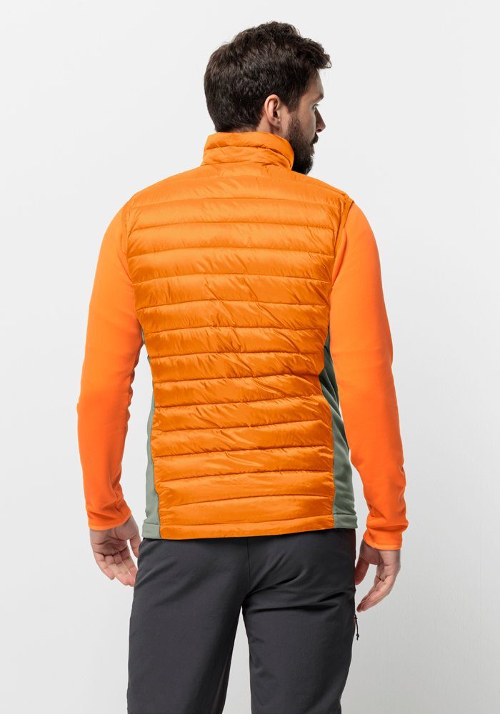 Jack Wolfskin Funktionsweste ROUTEBURN PRO INS günstig online kaufen