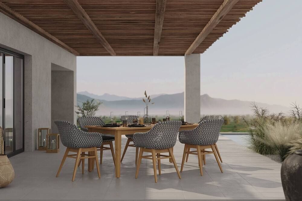 OUTFLEXX Garten-Essgruppe Bali