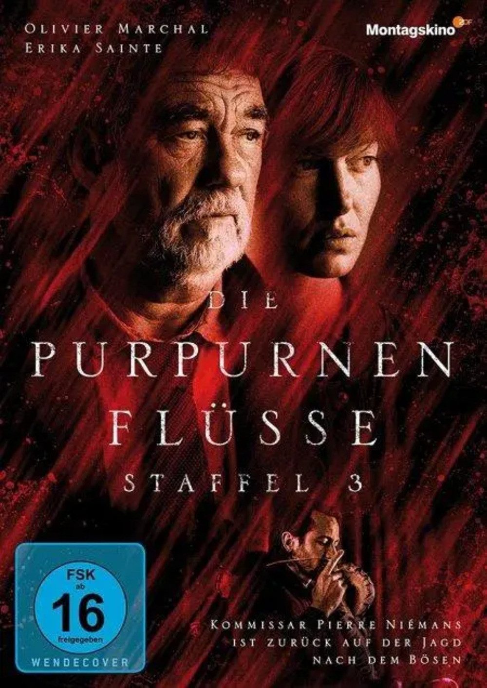 DVD Die purpurnen Flüsse