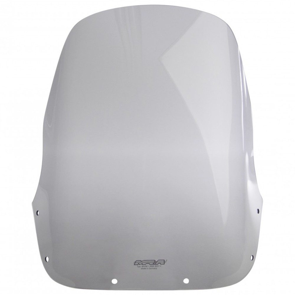 MRA Motorradhelm-Visier Tourenscheibe für CAGIVA Elefant 750 94-97 Windschild "T" # rauchgrau