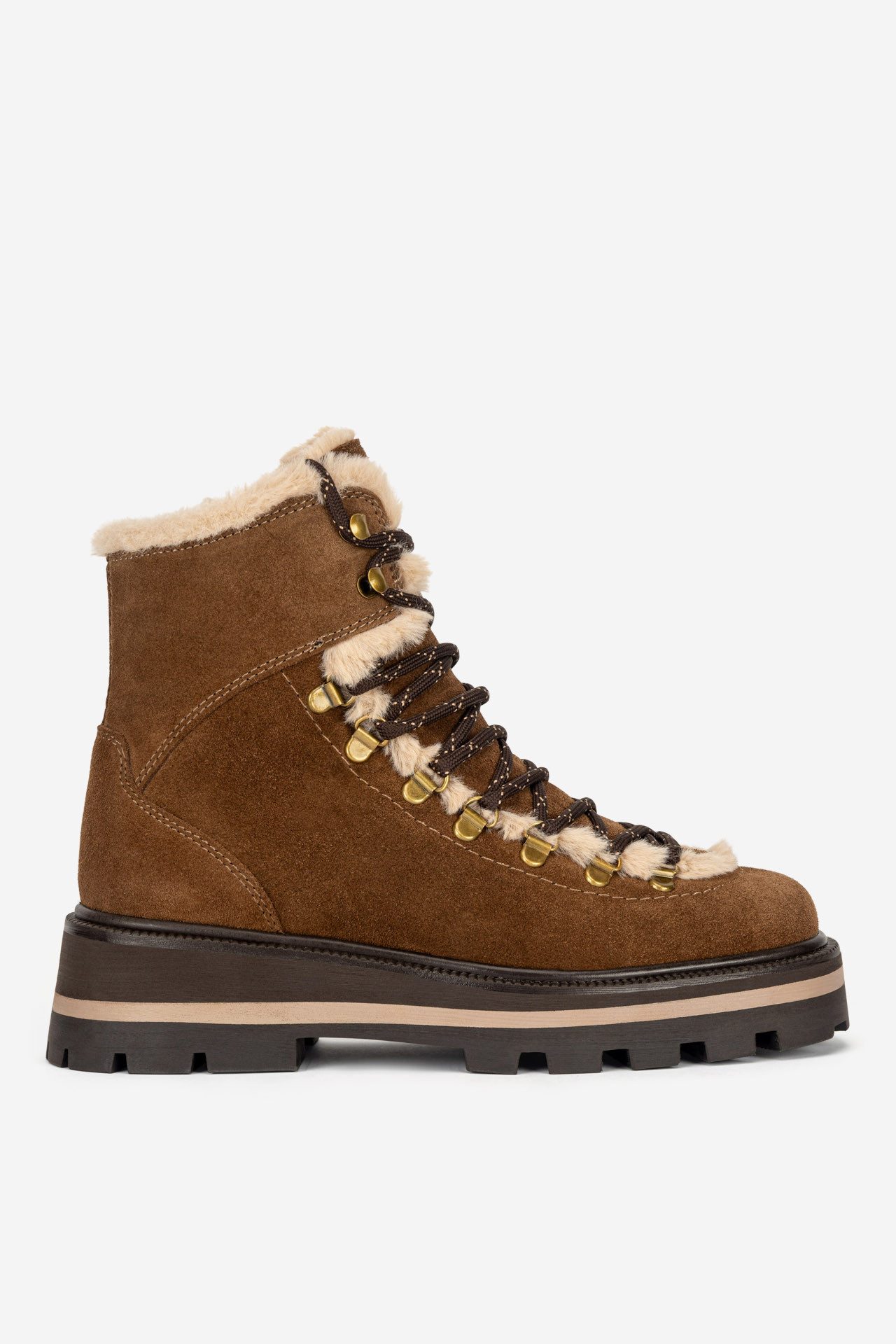 GINO ROSSI Gino Rossi Damen Stiefel 36 braun 5905588991021 Stiefel