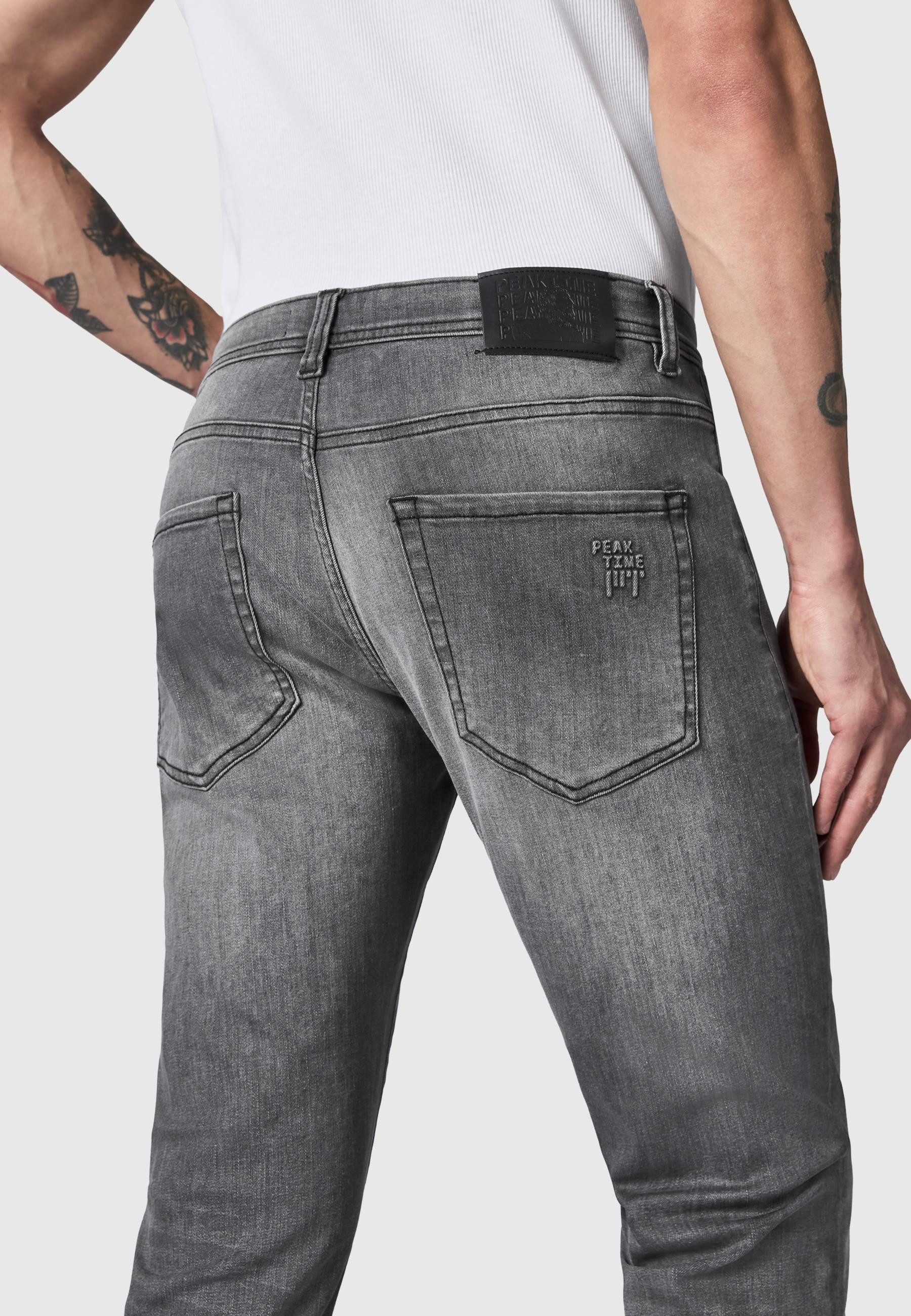 PEAK TIME 5-Pocket-Jeans München