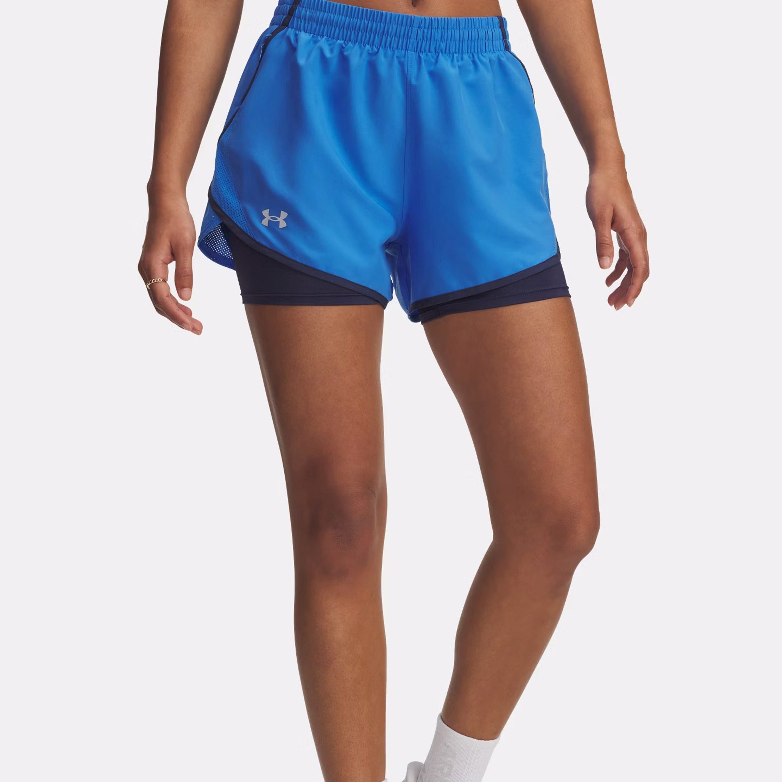 Under Armour® Shorts Fly By 2in1
