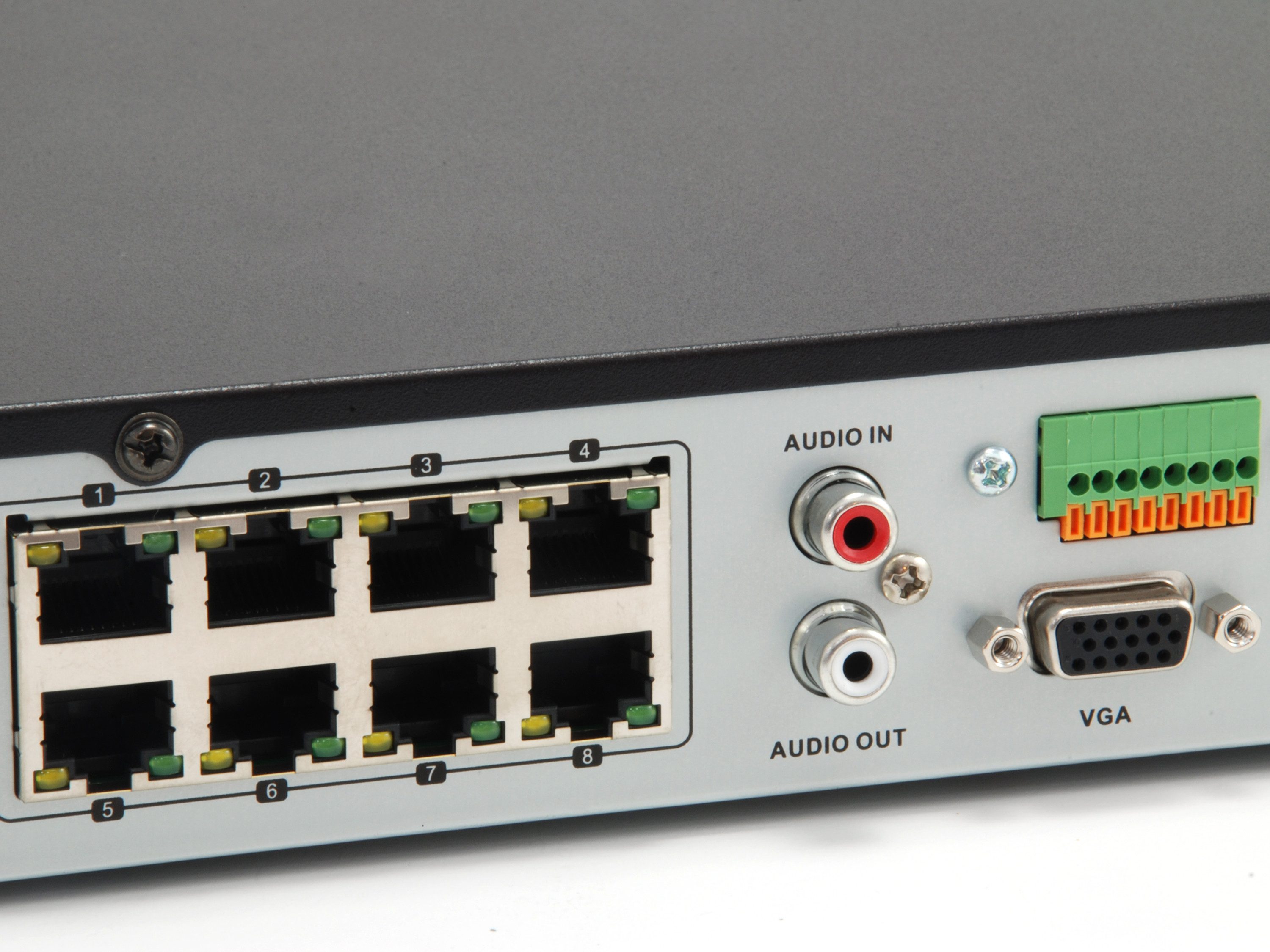 Levelone NAS-Server