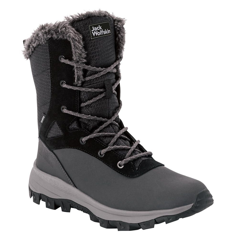 Jack Wolfskin Winterschuhe Everquest Snow High Texapore (warm, wasserdicht) günstig online kaufen