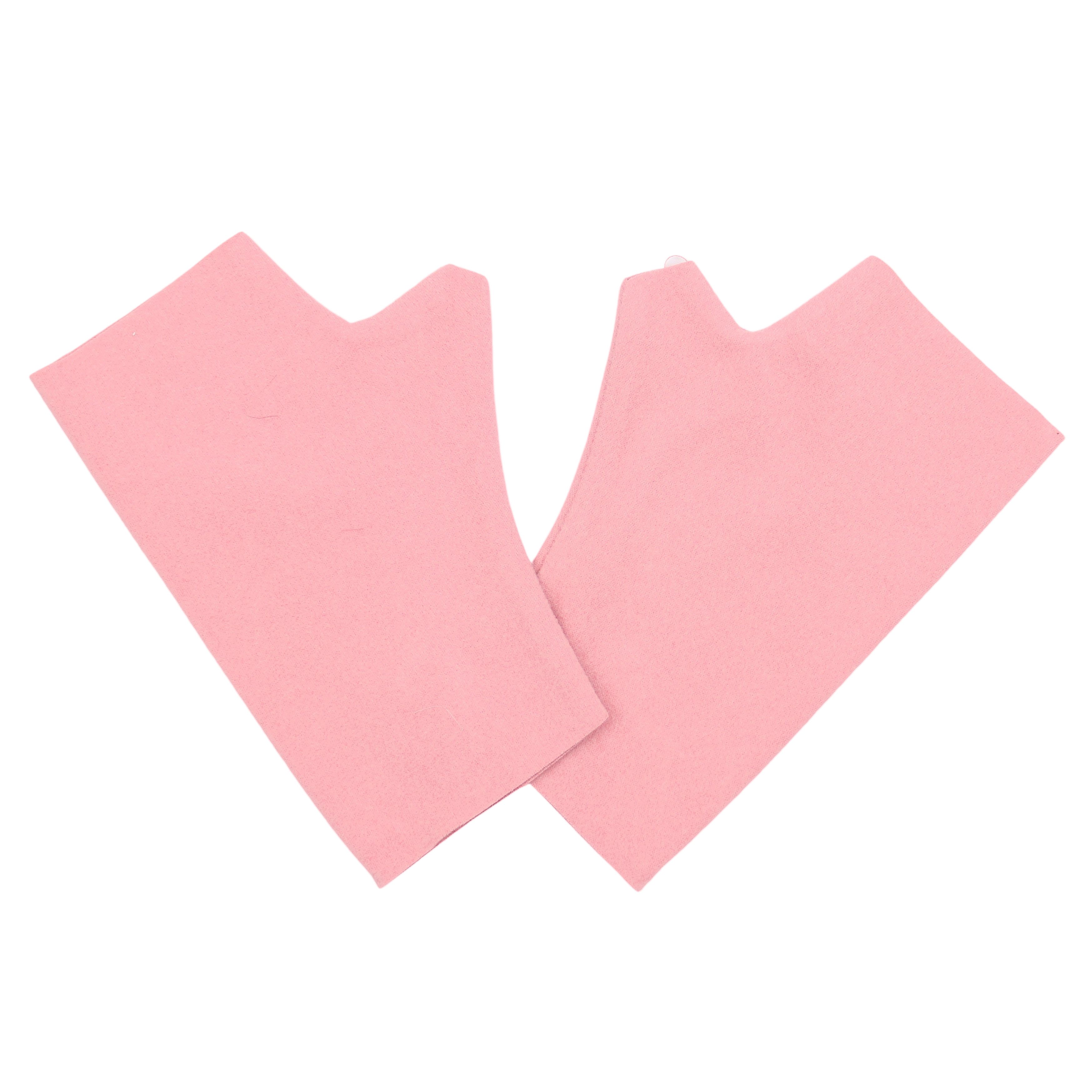 MIRROSI Fleecehandschuhe Damen Fingerlosen Handschuhe Für Arbeit usw. (Einh günstig online kaufen