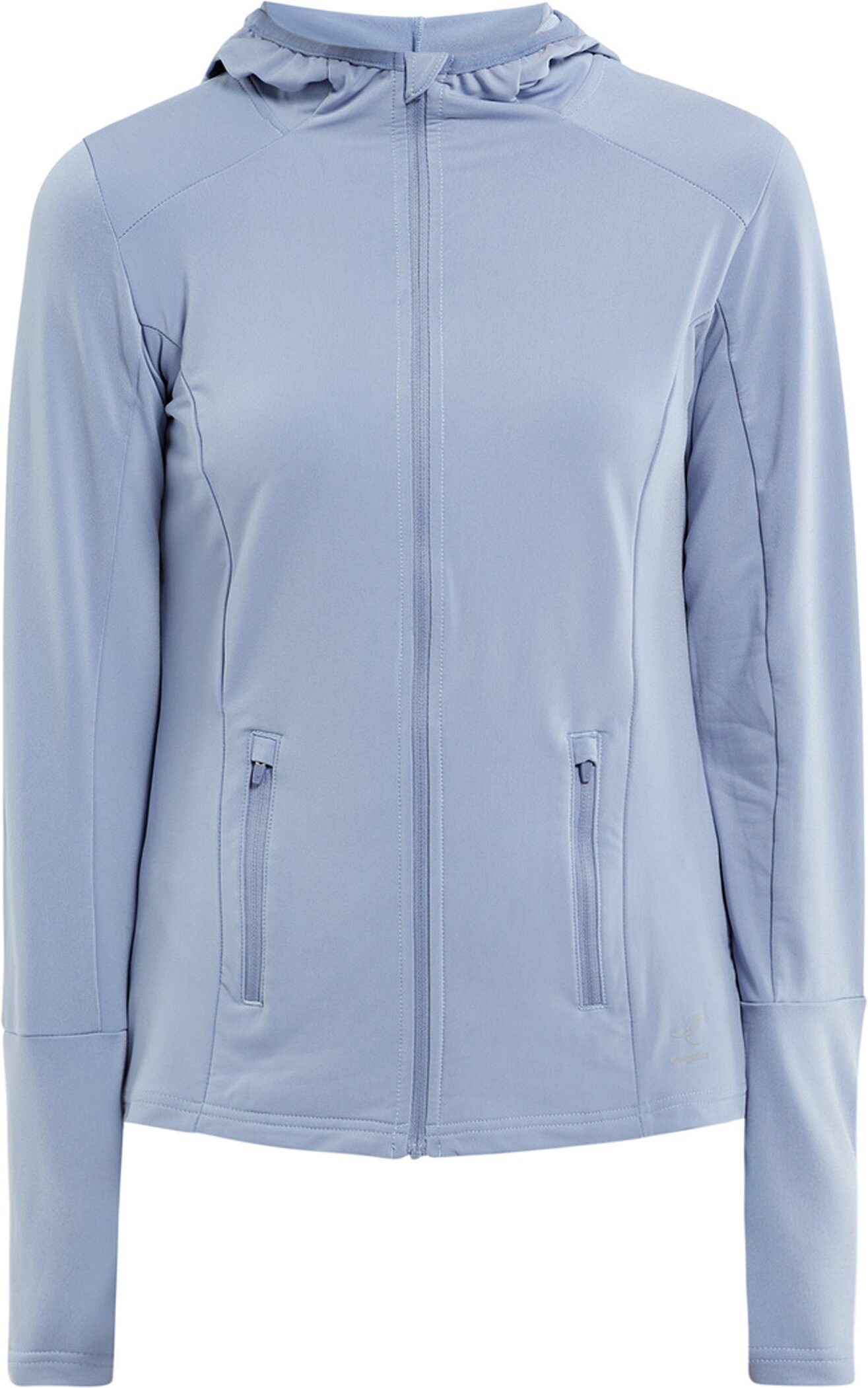 Energetics Kapuzensweatshirt Da.-Kapuzenjacke Helma FZ HD W BLUE