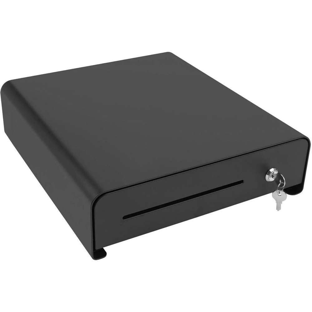 Olympia POS-System Olympia Kassenlade SD335 Style schwarz