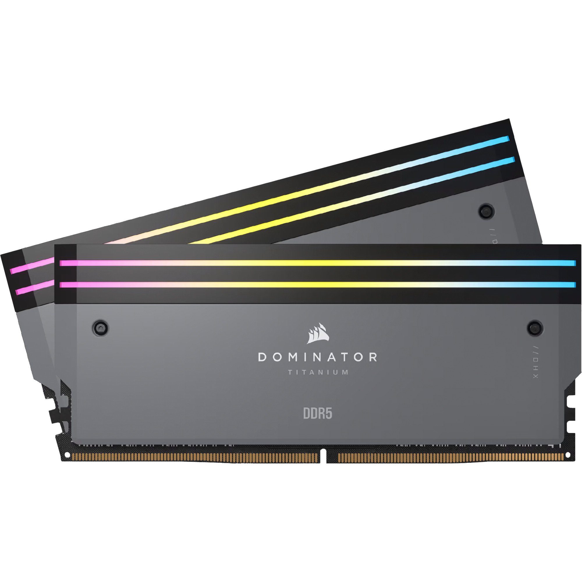 Corsair DIMM 32 GB DDR5-6000 (2x 16 GB) Dual-Kit, Arbeitsspeicher