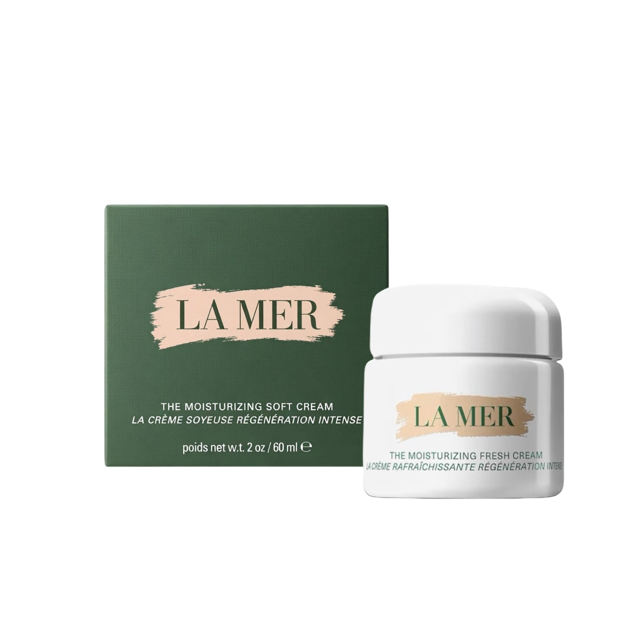 LA MER Gesichtspflege LA MER Moisturizing Soft Cream