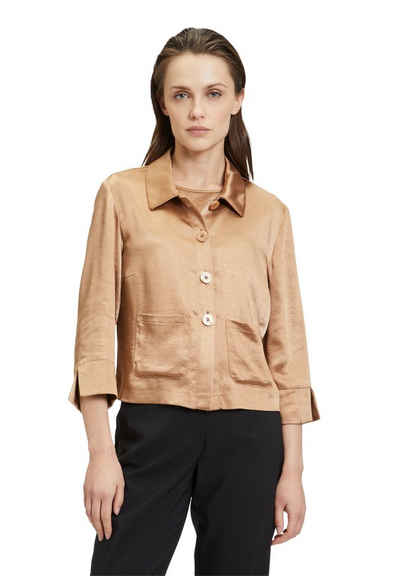 Betty Barclay Jackenblazer langarm Material