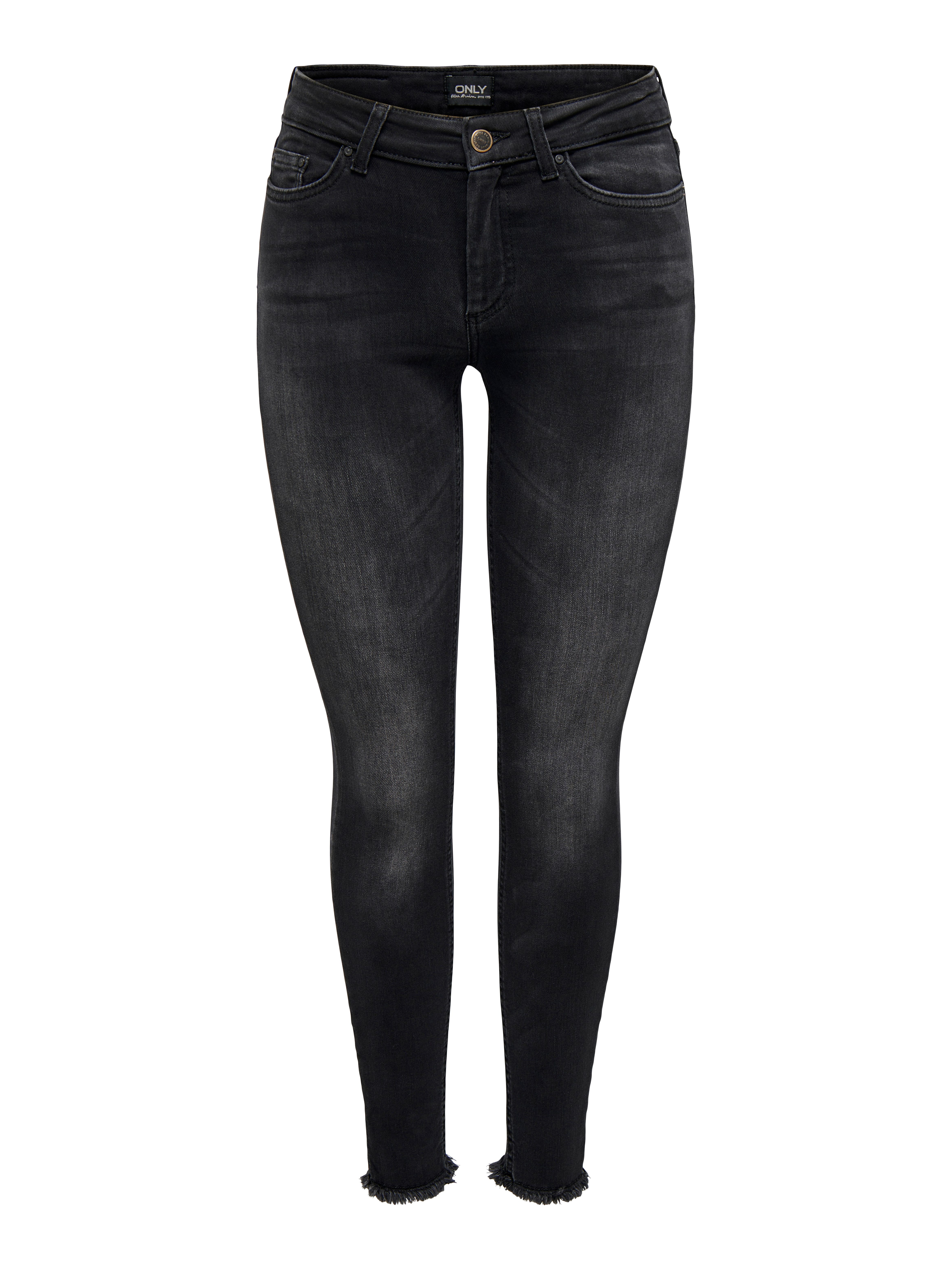 Ankle-Jeans ONLBLUSH MID SK ANK RW REA1099 NOOS