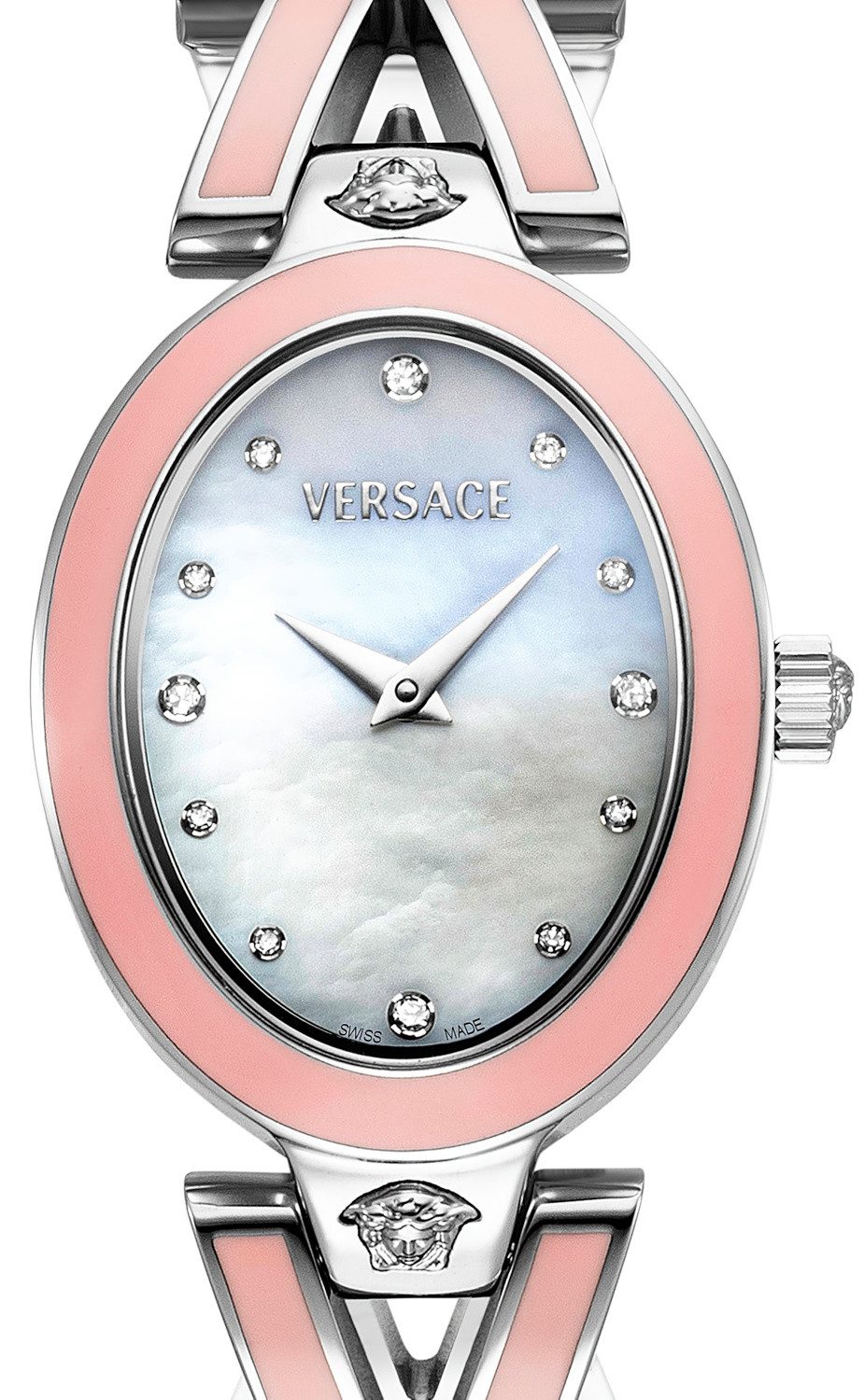Versace Schweizer Uhr V-Glam günstig online kaufen