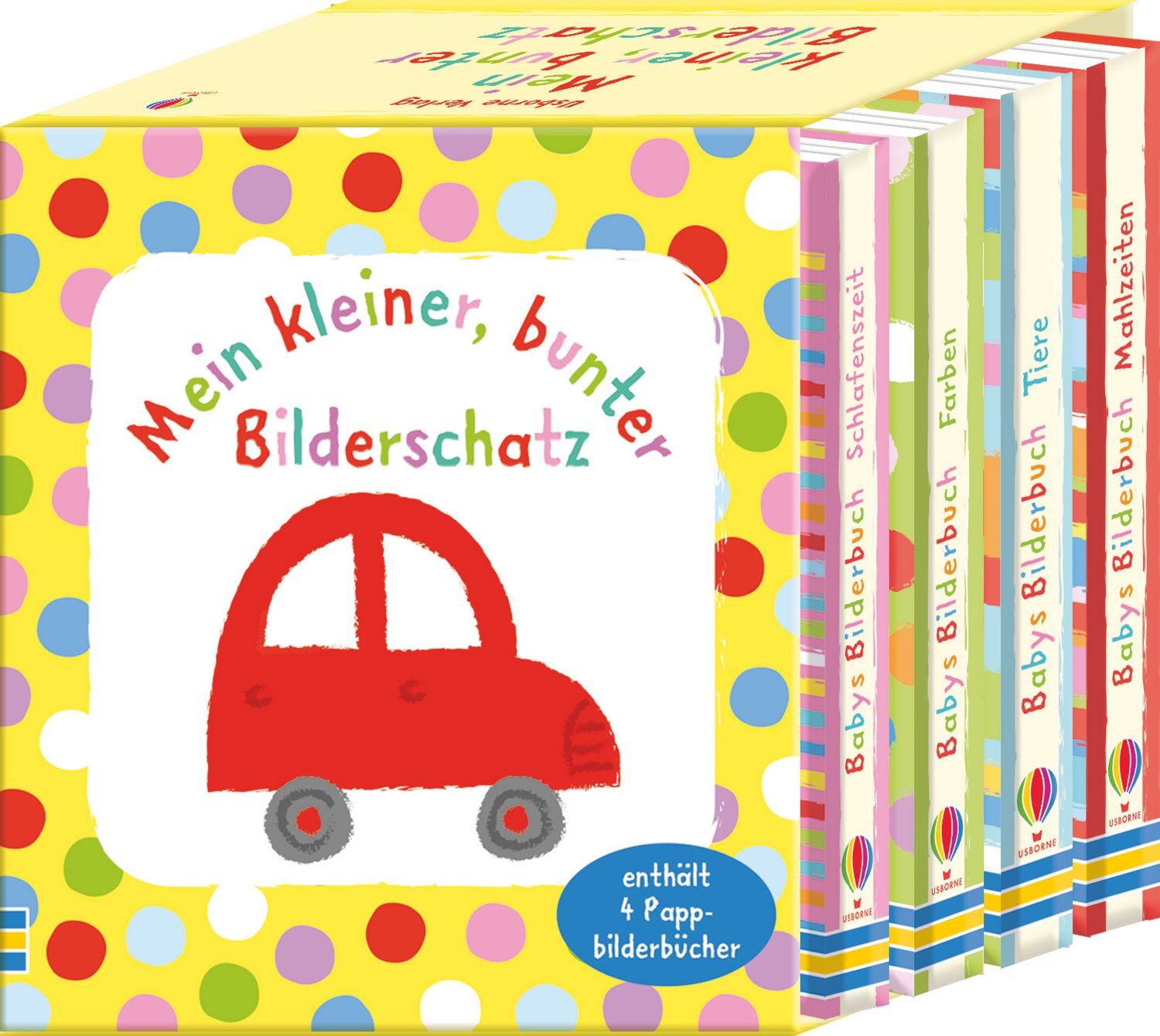Mein kleiner, bunter Bilderschatz / diverse
