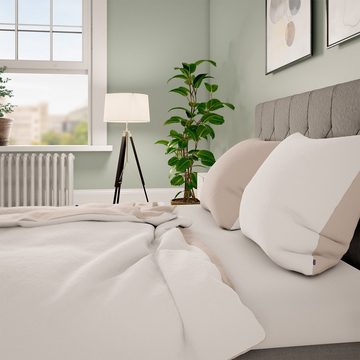 Bettwäsche Soft Wonder-Edition Bettwäsche Bettbezug, sleepwise, 100% Polyester, 2 teilig