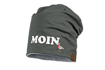 Beauty Thinxx Beanie Jersey Beanie „Moin“ (Beutel, 1-St., 1) Ideal für den Sport und Aufenthalte im Freien